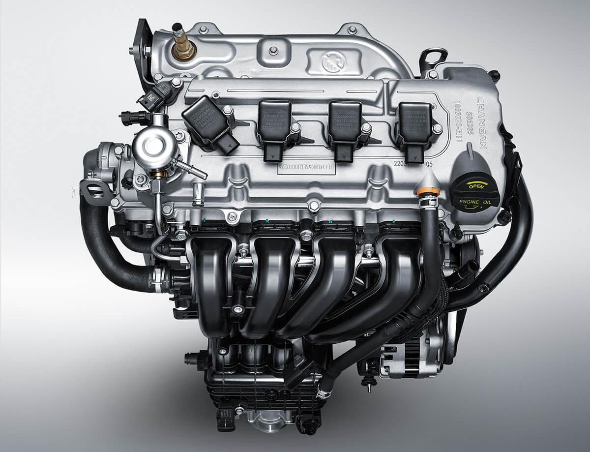 Máy GDI-DVVT 1.5L